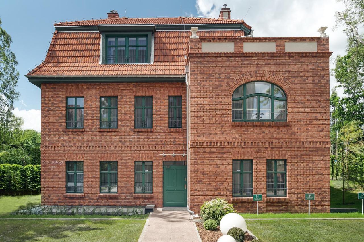 Pensjonat Victoria By Oneapartments Sopot Exterior foto
