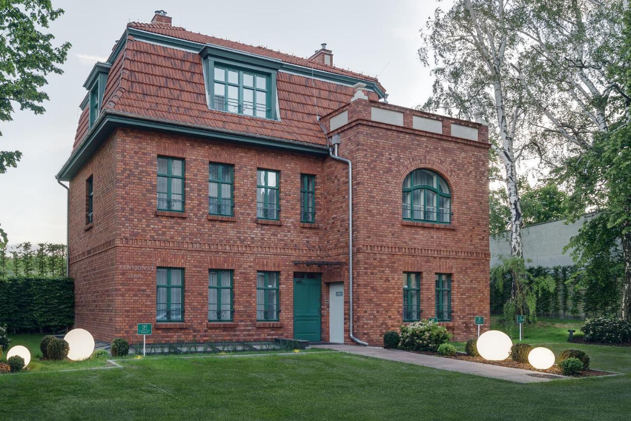 Pensjonat Victoria By Oneapartments Sopot Exterior foto
