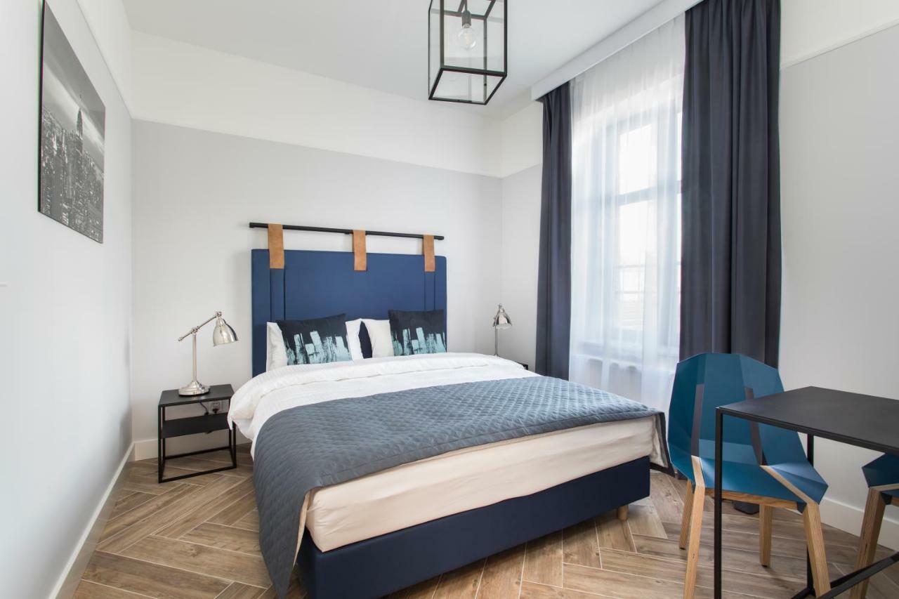 Pensjonat Victoria By Oneapartments Sopot Exterior foto