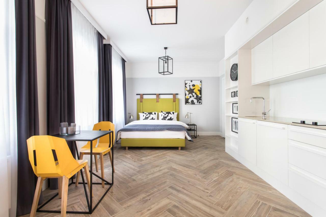 Pensjonat Victoria By Oneapartments Sopot Exterior foto