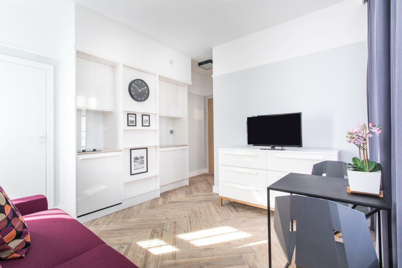 Pensjonat Victoria By Oneapartments Sopot Exterior foto