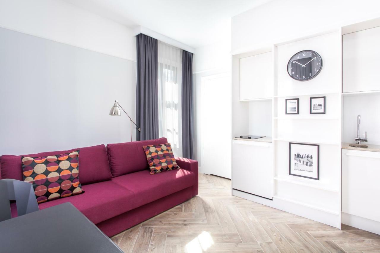 Pensjonat Victoria By Oneapartments Sopot Exterior foto