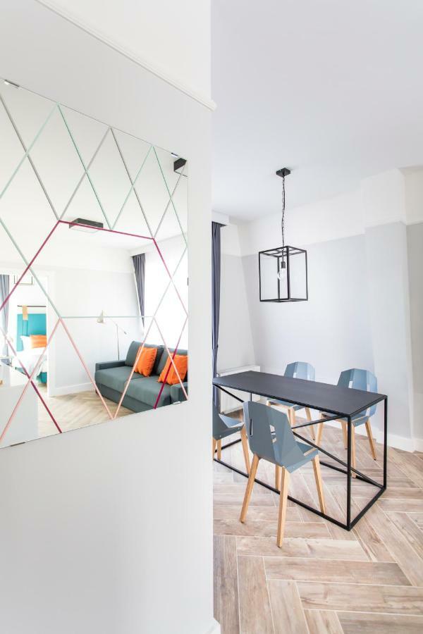 Pensjonat Victoria By Oneapartments Sopot Exterior foto