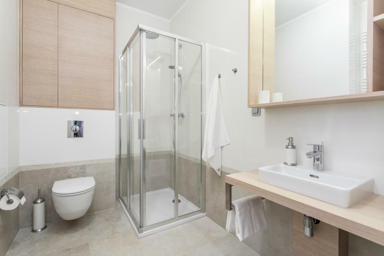 Pensjonat Victoria By Oneapartments Sopot Exterior foto