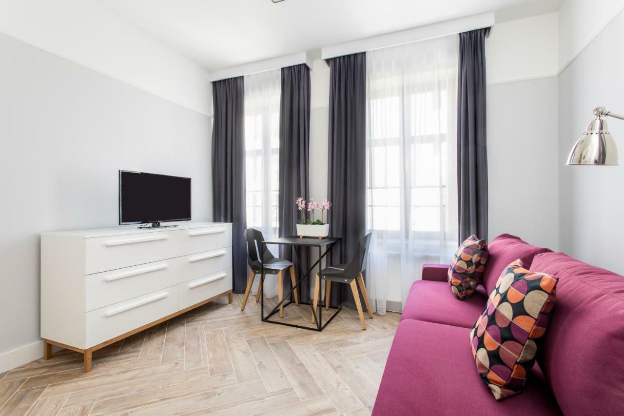 Pensjonat Victoria By Oneapartments Sopot Exterior foto